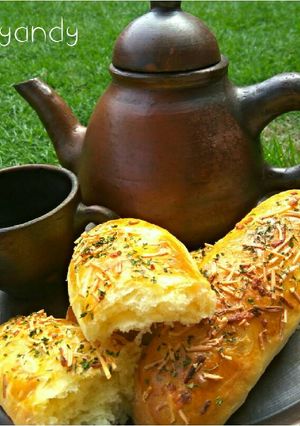 Foto resep Parmesan Cheese Breadstick Ala Tintin Rayner