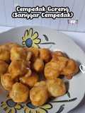 Sanggar Cempedak (Cempedak Goreng)