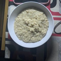 A picture of Vanilla flavored oat.