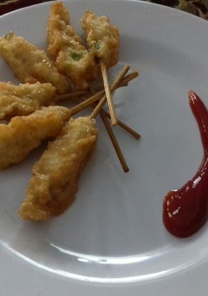 Foto resep Sempol ayam mini