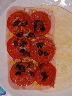 Una foto de Tortitas frías