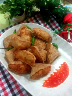 Foto resep 121. Tahu Aci Khas Tegal
