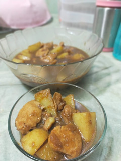Foto resep Semur Ayam Kentang