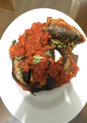 Foto resep Ikan Gabus Balado ala Upik