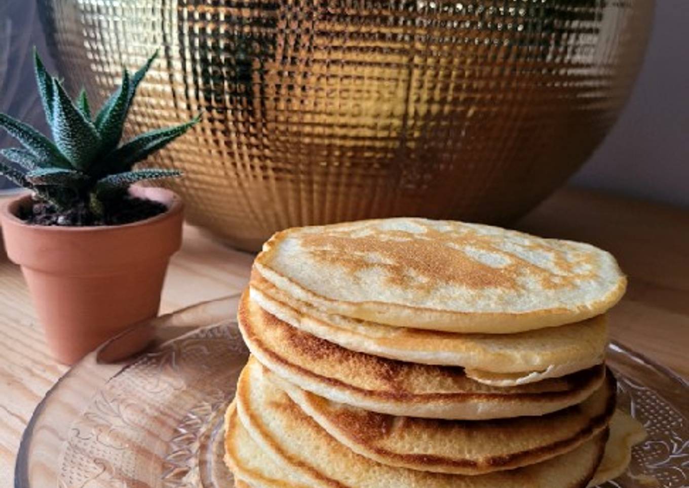 ※ Pancakes tout moelleux et légers 🥞 🤤 ※