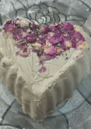 عکسی از دستور حلوا شکری (حلوا ارده)