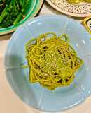 Mì ý sốt trái bơ 🥑