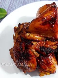 Foto resep Ayam Bakar