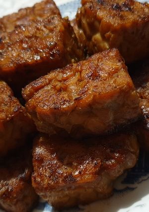 Foto resep Tempe Bacem Praktis