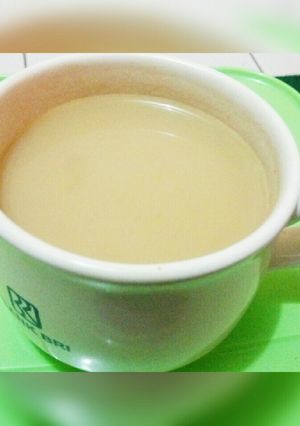 Foto resep Bandrek susu