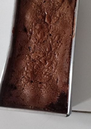 Foto resep Brownies mocaf