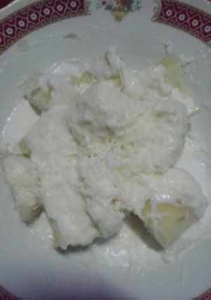 Foto resep Singkong ala thai