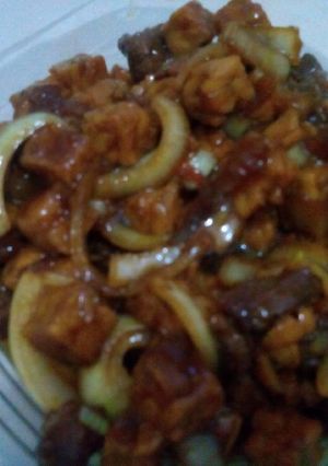 Foto resep Tempe Teriyaki