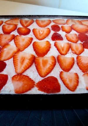 Epres túrós kocka recept fotója
