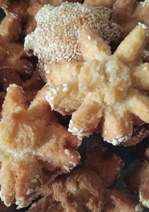 Foto resep Onde onde ketawa