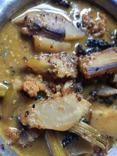 শুক্তো(shukto recipe in Bengali) রেসিপির প্রধান ছবি