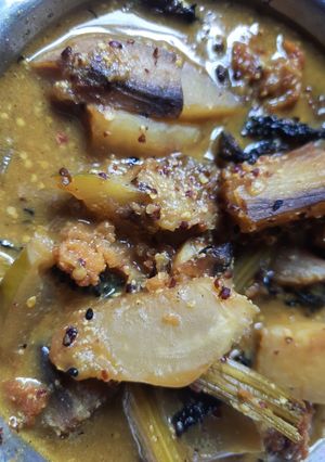 শুক্তো(shukto recipe in Bengali) রেসিপির প্রধান ছবি