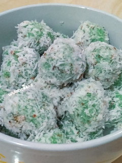 Foto resep 4. Klepon