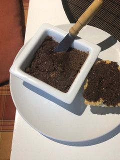 Una foto de Keto - Manteca de Avellanas....alias nutella