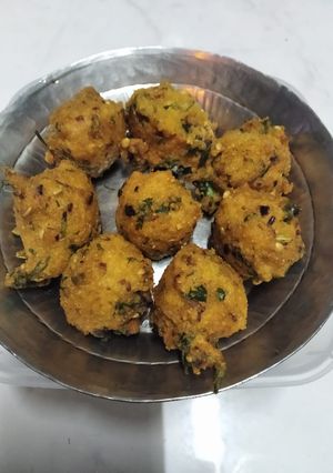 दाल पकौड़ा (Dal pakoda recipe in Hindi) रेसिपी मुख्य फोटो