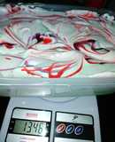 Homemade ice cream