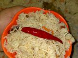 ভাত ভাজা(Bhat Bhaja recipe in Bengali)