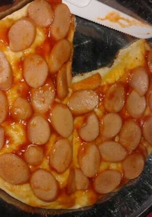 Foto resep Pizza irit