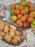 Foietaj cu brânză dulce