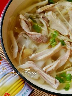 酸菜豬肚湯 的食譜成品照片