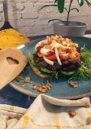 Pulled Pork (easy) Rezepthauptbild