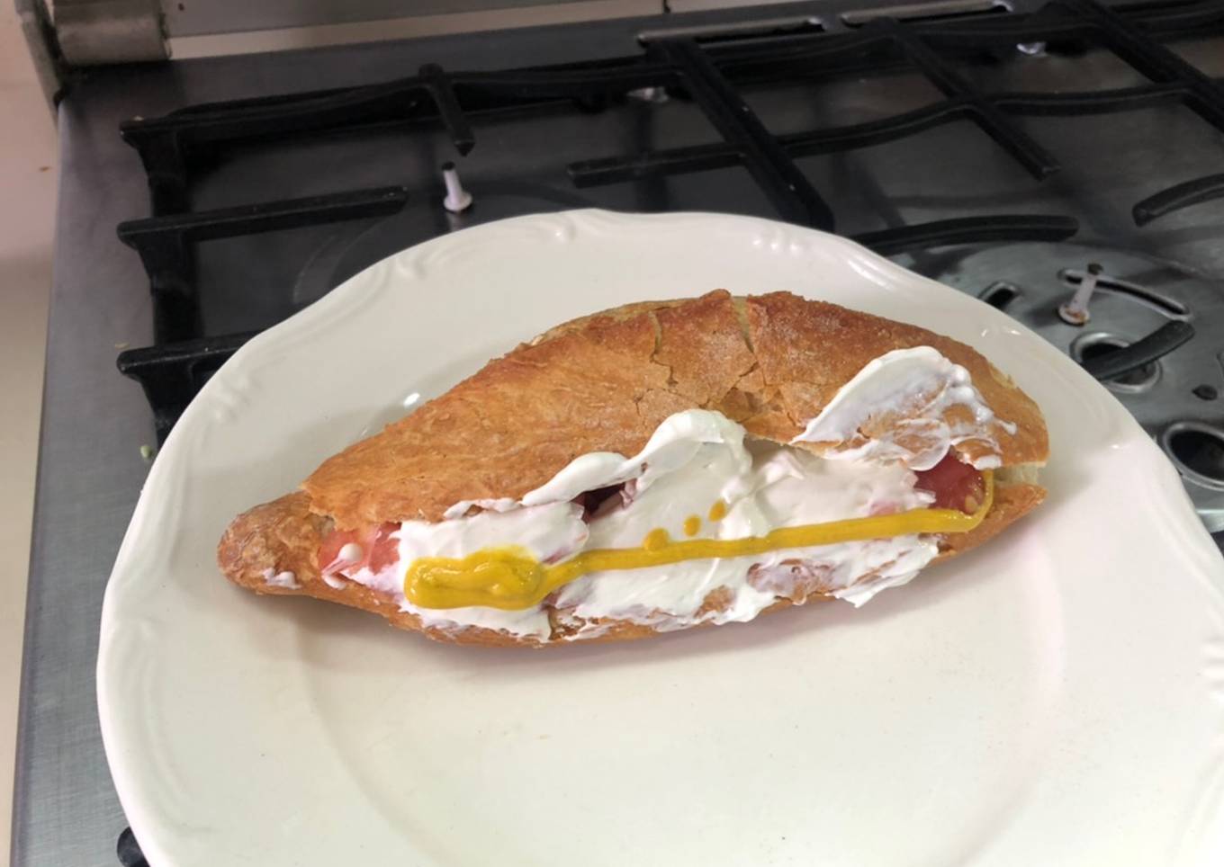 BiroDogo…. Hotdog a la Sonorense