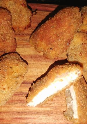 Una foto de Nuggets caseras 🍗