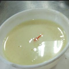 A picture of Rava kheer.