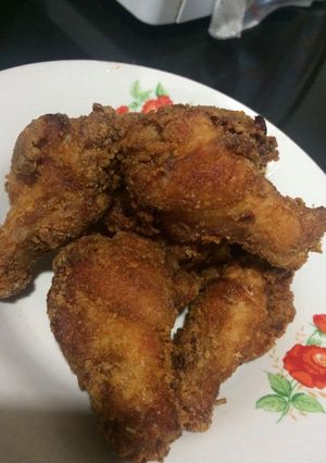 รูปของ ไก่กรอบ