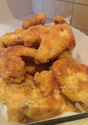 Φωτογραφία της συνταγής KFC φτερούγες κοτόπουλου