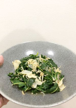 Foto resep Tumis sayur singkong