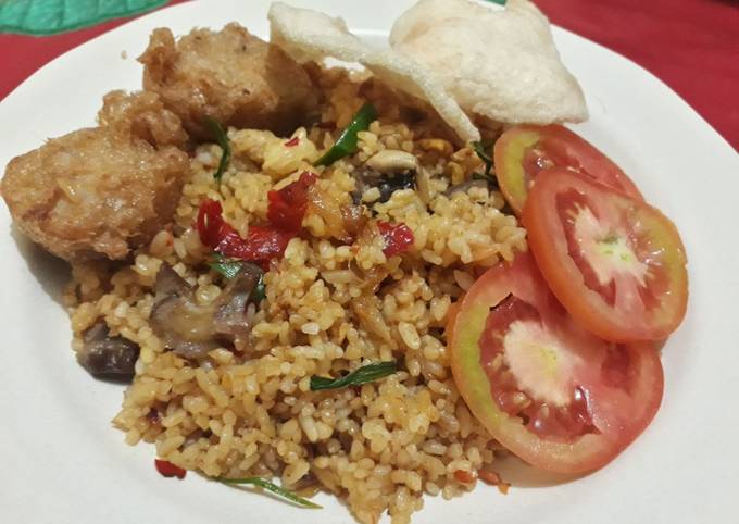 Resep Nasi Goreng Kecap oleh GL Foodies - Cookpad