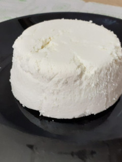 Una foto de Queso fresco casero
