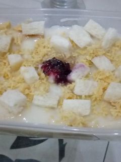 Foto resep Setup roti tawar