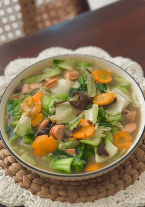 Foto resep Capcay Sayur