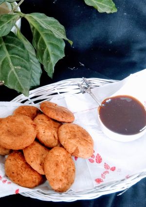 A picture of Baked khasta kachori.