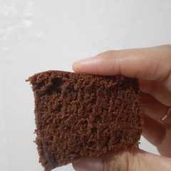 Bolu Cokelat Empuk রেসিপির প্রধান ছবি