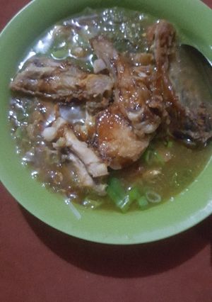 Foto resep Soto kuah bening