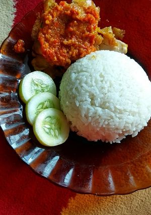 Foto resep Ayam geprek ala2