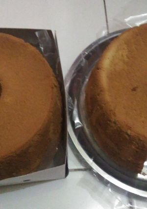 Foto resep Chiffon