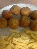 Croquepizzas