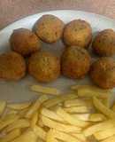 Croquepizzas