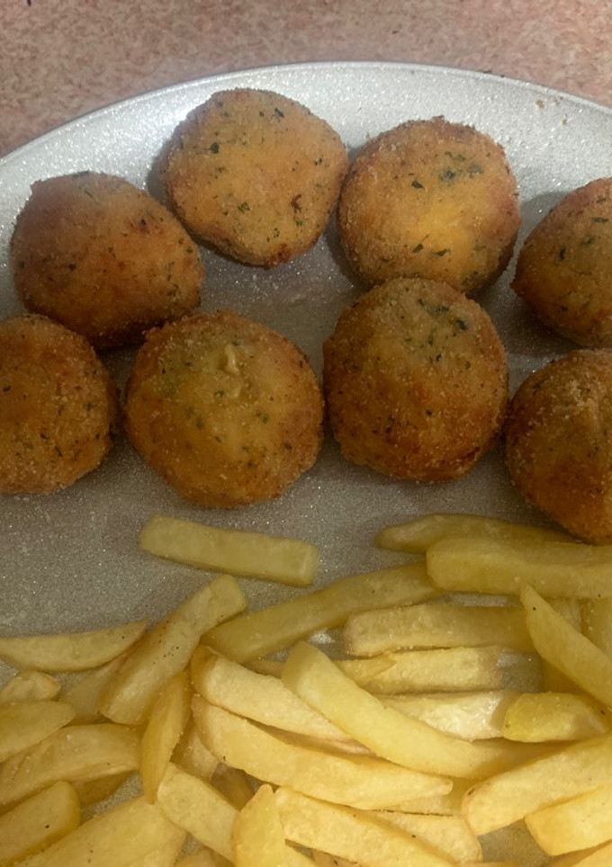 Una foto de Croquepizzas