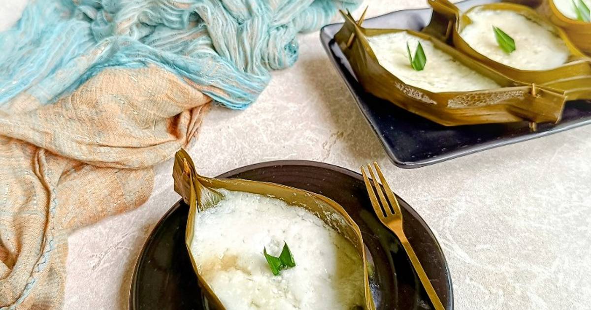 Resep Kue Jojorong Paling Mudah dan Enak