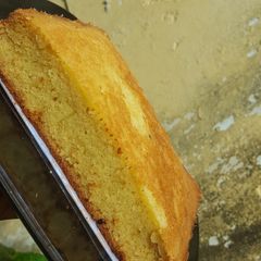 Orange cake A picture of Orange cake.
